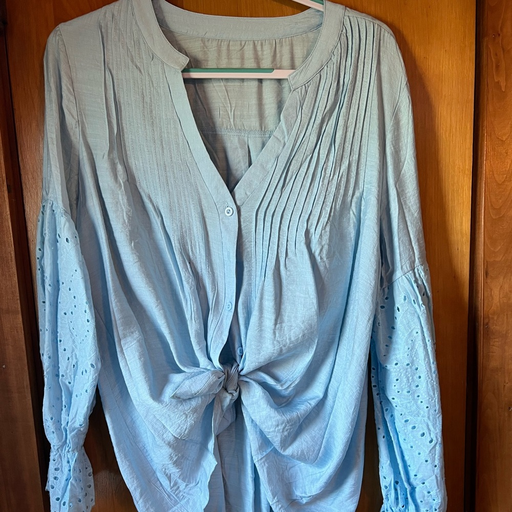 Boutique top